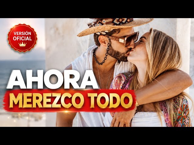 I DESERVE EVERYTHING NOW | Listen to This Song Every Morning to Activate Abundance And Love In Yo...