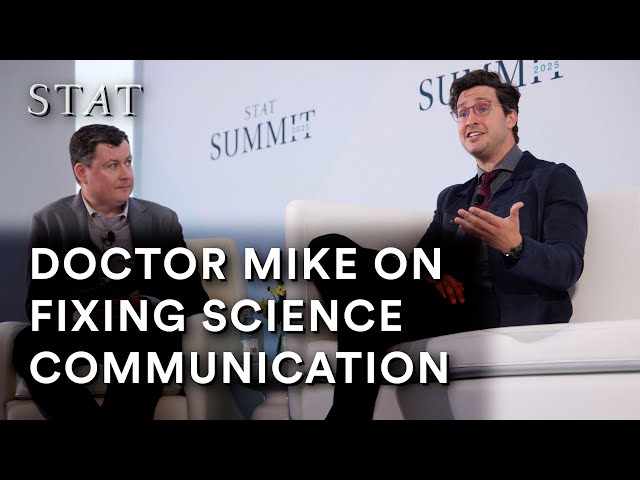 Doctor Mike wants to fix distrust in medicine