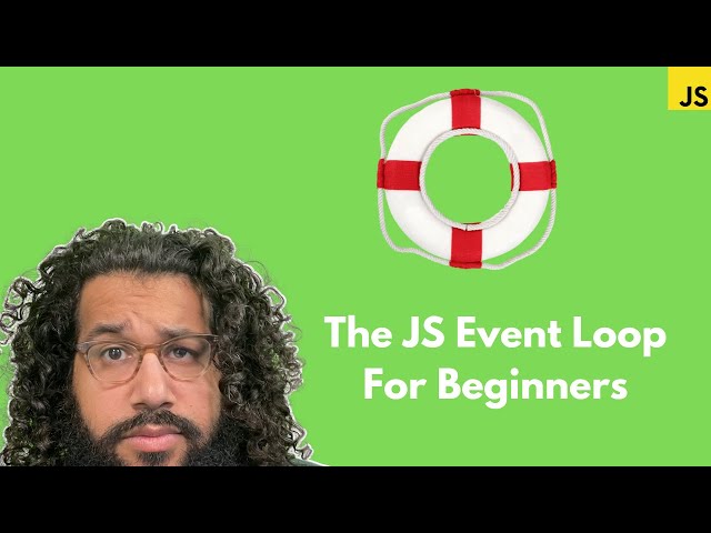 JavaScript Event Loop For Beginners! (Class 36) - #100Devs