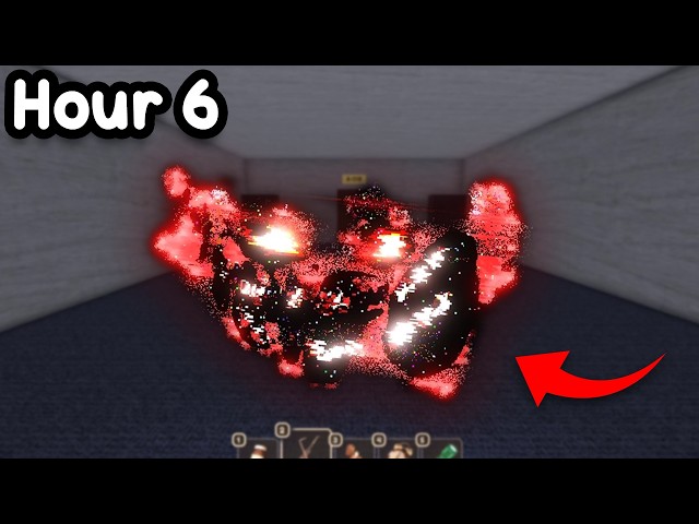 I Beat The Rooms Before It Gets Removed