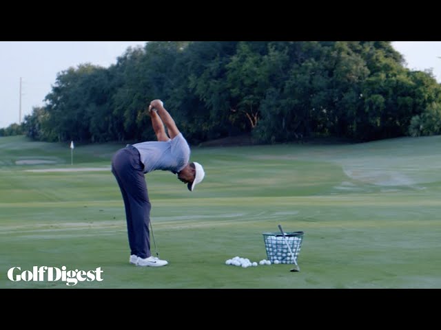 My Game: Tiger Woods | Episode 1: My Practice | Golf Digest