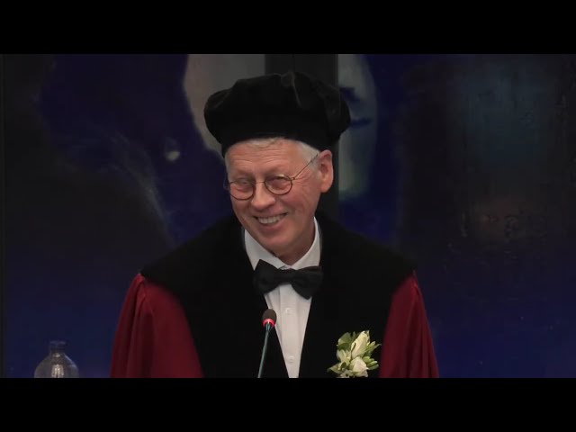 Farewell Lecture Prof. dr. Frank Thuijsman