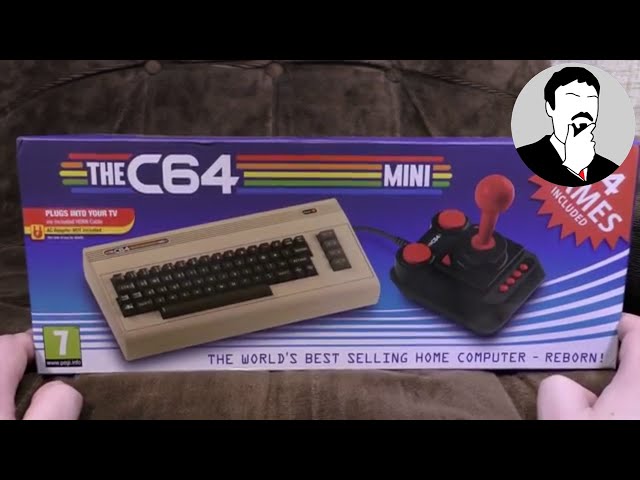 C64 Mini Review | Ashens