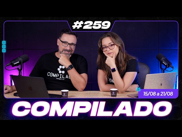 Cursor lança concorrente do GitHub; Novo worm no npm; Novas versões do Go e Rust; Linux 7.2 #259