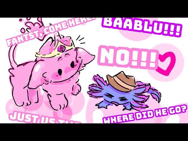 Fantst and Baablu clips/moments Compilation