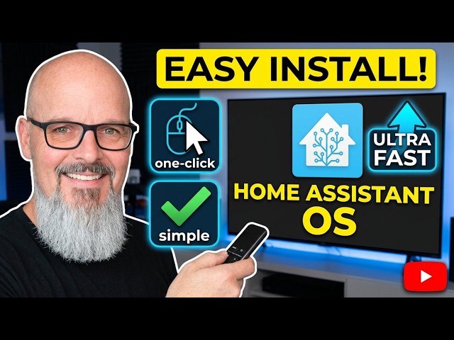 An easier (and better) way to install Home Assistant O/S.