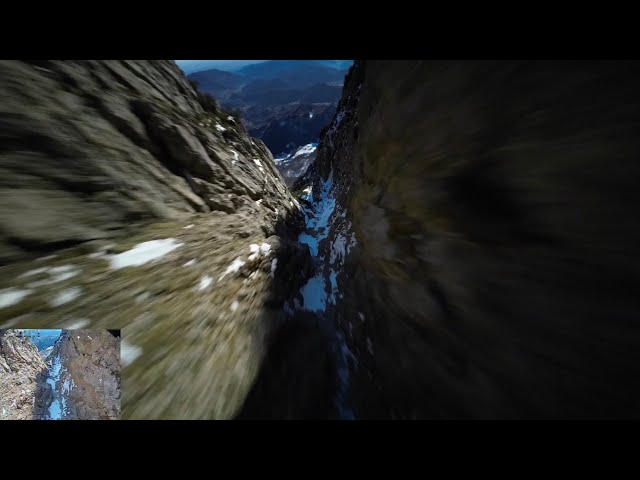NO STAB MOUNTAIN SESSION - FPV 