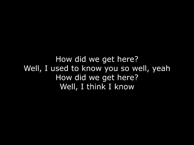 Paramore - Decode (Lyrics)