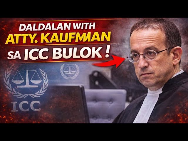 ROMPAMOS LA DEFENSA DEL ABOGADO KAUFMAN
