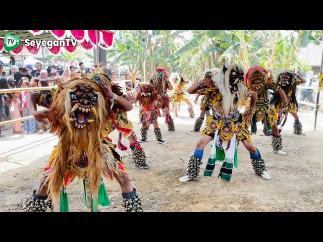 Rampak Buto New Kumbokarno Gedruk I Jathilan Turonggo Cahyo Mudho I Klinyo Margoluwih Seyegan