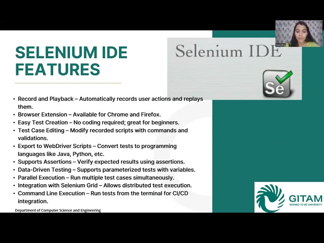 "Selenium Testing Tools Explained | How to Automate Web Testing"