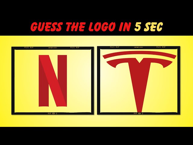 Guess the Logo  | Logo Quiz | Quick Knowledge