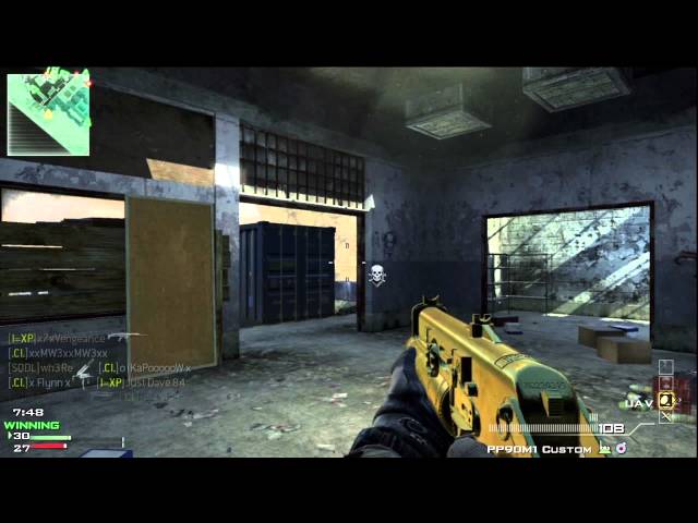 CharlieINTEL Clan 2 Clan Ops - Dome