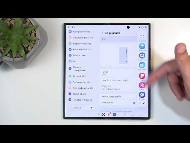 SAMSUNG Galaxy Z Fold 8 – Top Tricks