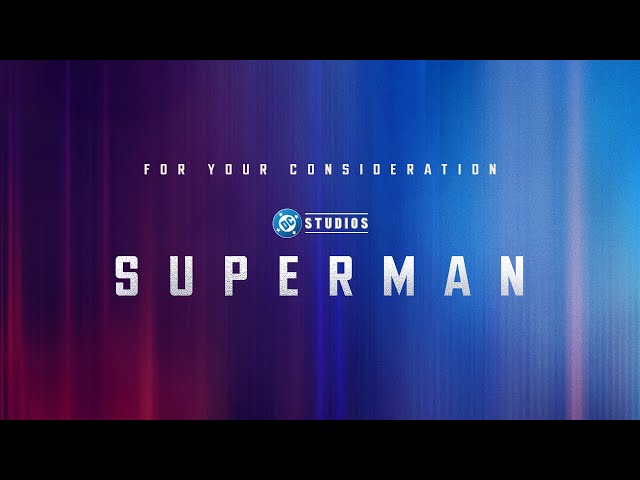 Superman VFX Breakdown FYC | Framestore