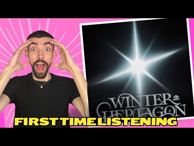 GOT7 - WINTER HEPTAGON + PYTHON MV REACTION 