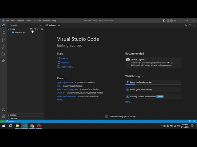 Learn to Push Your Code to GitHub in 10 Minutes (Beginner Video) 🔥