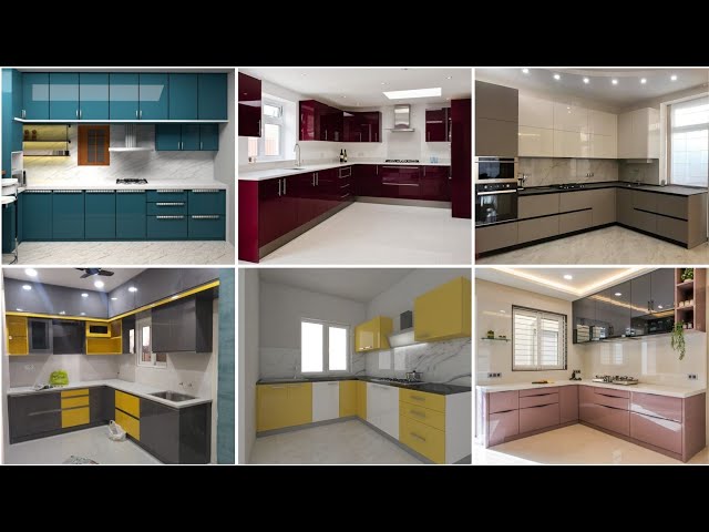 Latest Modular Kitchen Designs 2026 | Kitchen Cabinet Design | Kitchen Design 