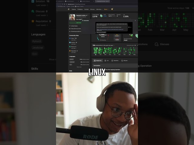 Should you learn Python or Linux?