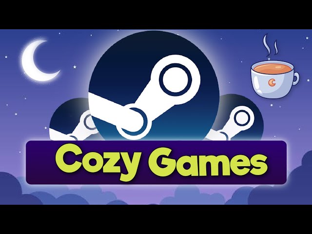 The Coziest Games On Steam | Best Relaxing Games