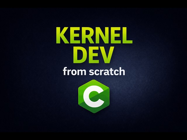 Kernel Development | C | Day-32