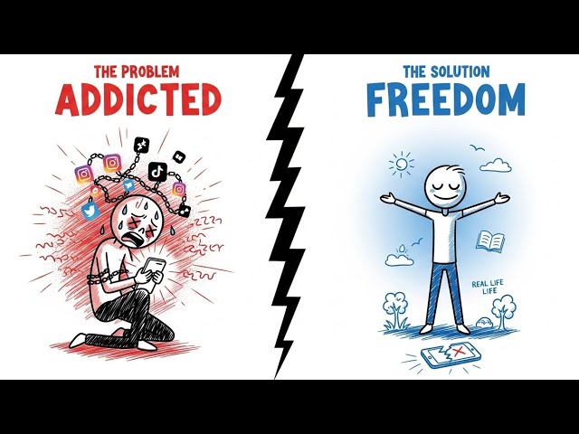 I Quit Social Media for 30 Days (Here's What Nobody Tells You