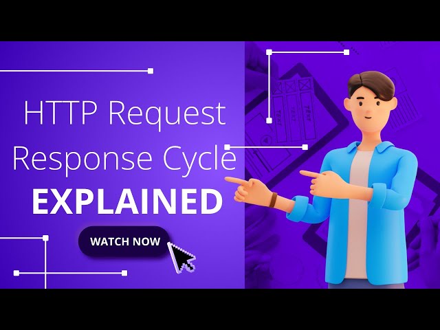 Behind the Click: How the HTTP Request-Response Cycle Works 🌐