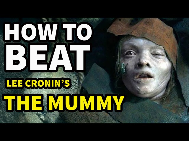 How to Beat THE FILTHY DEMON in "Lee Cronin's The Mummy"