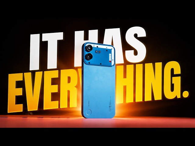 Nothing Phone (4b) – The Budget Nothing We Wanted?