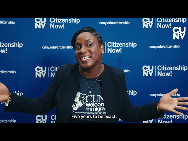 2026 Spring Citizenship Drive | CUNY Citizenship Now!