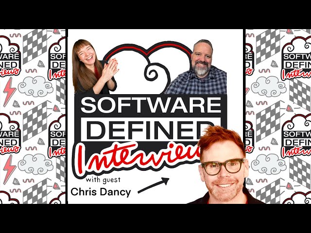 Cords, Cyborgs & Cold Cases: Grandpa Dancy’s Operating System for Life