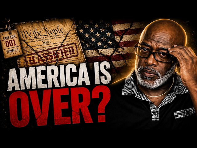 They Buried America's Broken Covenant in Plain Sight — Here's What They Hid
