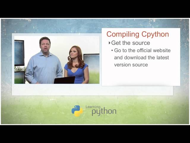 Course Promo: Python Development, Setup, and Deployment