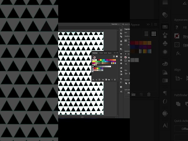 Adobe Illustrator 2026 - Illustrator tip and tricks tutorial #shorts  #illustrator