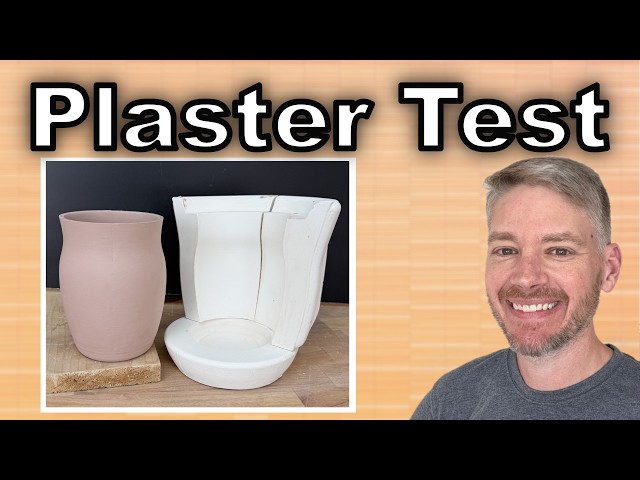 Testing Plaster for a Multi-Part Mold