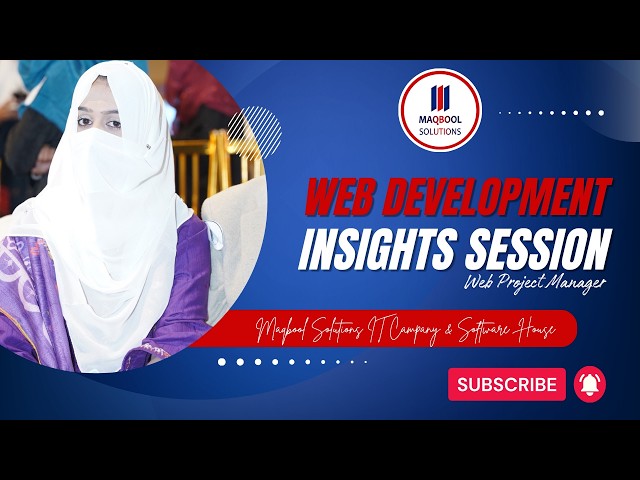 🚀 “From Code to Completion” session complete conducted by Rohaila Abid, web & software intro shared.