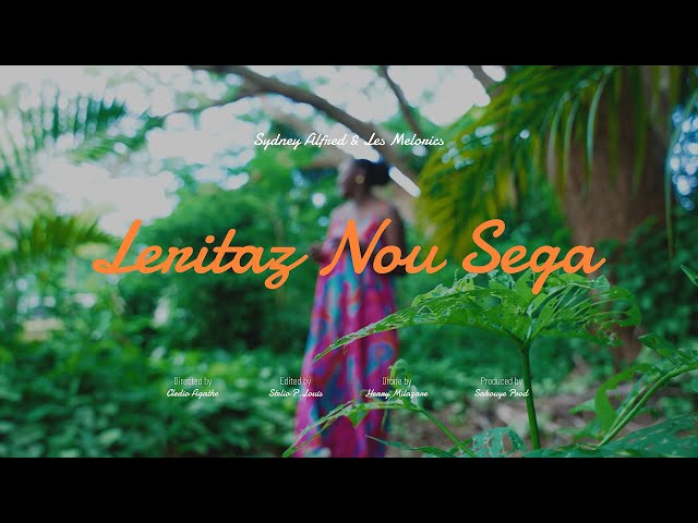 LERITAZ NOU SEGA - SYDNEY ALFRED & LES MELORICS