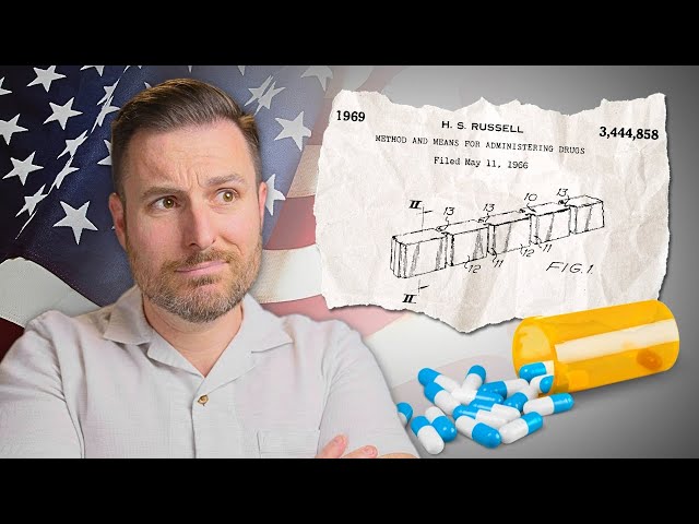 How Pharmaceutical Patents Make Drugs Expensive