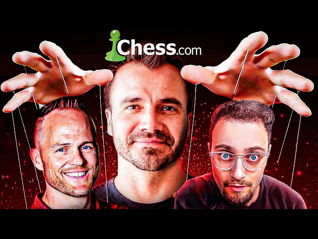 The New Chess.com Scandal Is Terrible