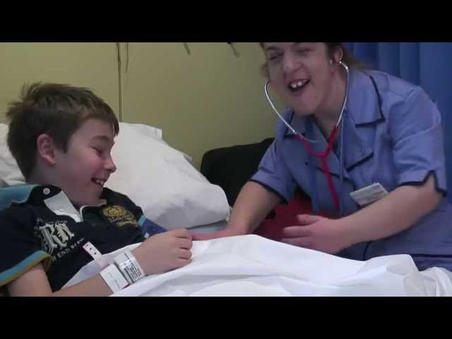 What's disability to me? Rachael's story.