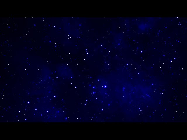 ✨ Stars In The Sky | Ambient Sleep Music | 10 Hours Relaxing Space Travel
