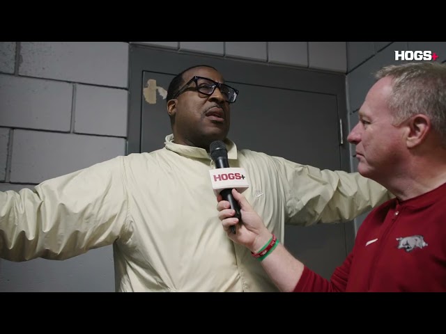 Chin Coleman Talks Recruiting Darius Acuff Jr.