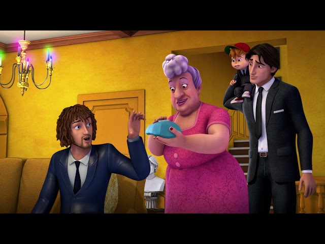 ALVINNN!!! And The Chipmunks Season 5 Episode 26 The Dinner & The Tour Full Episodes