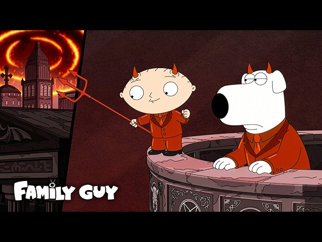 The Devil, You Know? | Family Guy