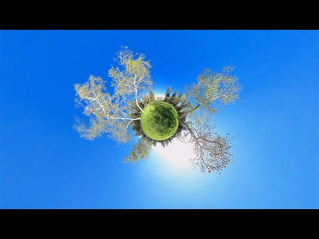 Marston Quad 360° Interactive Video