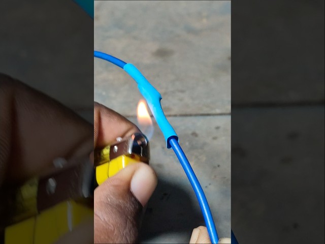 Heat Shrink Tubing #ideas