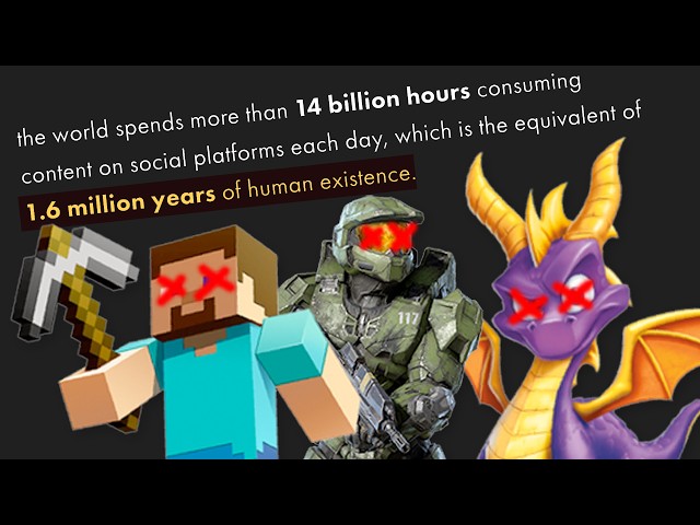The Erasure of Casual Gamers
