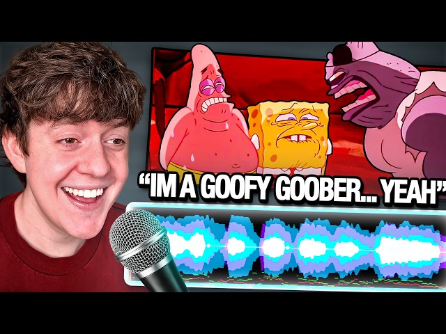 I Voiced Over ICONIC Scenes!