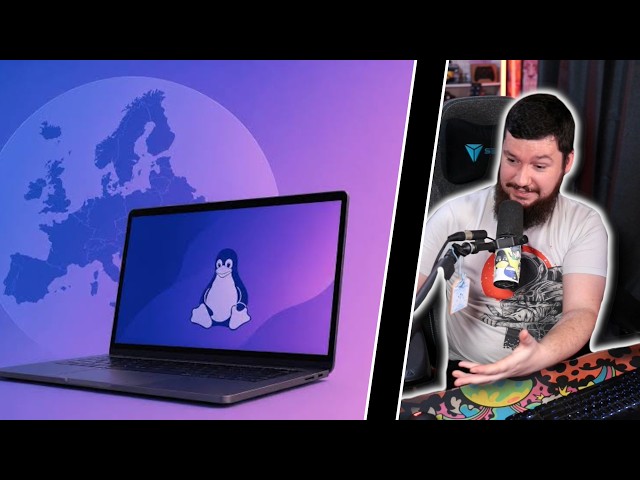 Europe Keeps Pushing Towards Linux