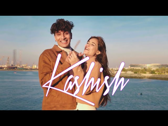 KASHISH (Official Music Video) Ashish Bhatia | Kashish Ratnani | Omkar Singh